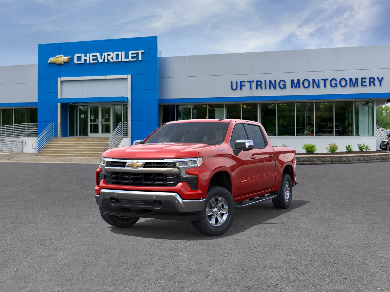 2026 Chevrolet Silverado 1500 LT - Photo 32