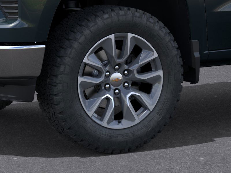 2025 Chevrolet Silverado 1500 LT photo 35
