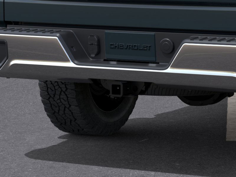 2025 Chevrolet Silverado 1500 LT photo 40
