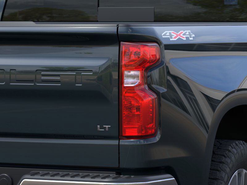 2025 Chevrolet Silverado 1500 LT photo 37