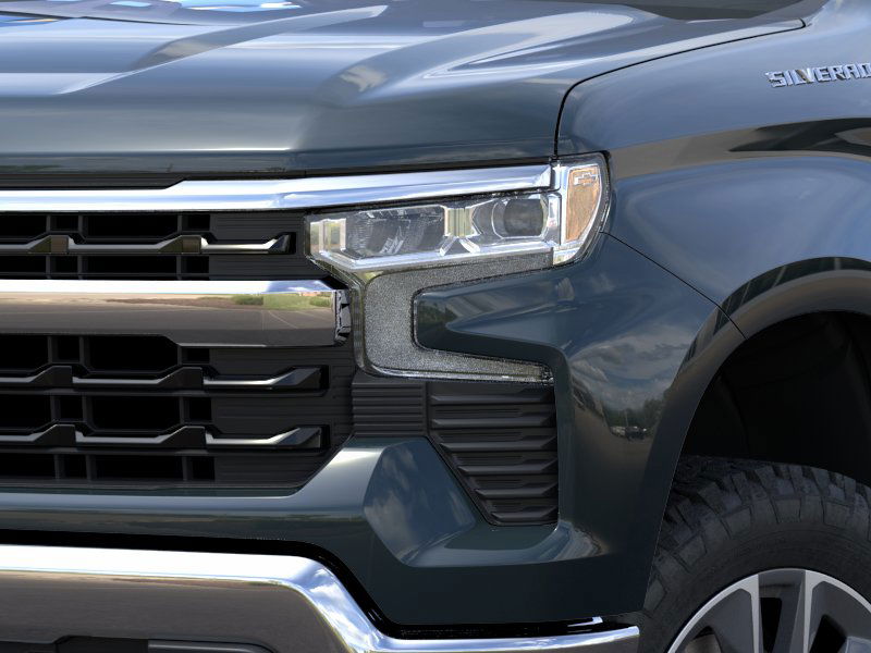 2025 Chevrolet Silverado 1500 LT photo 36