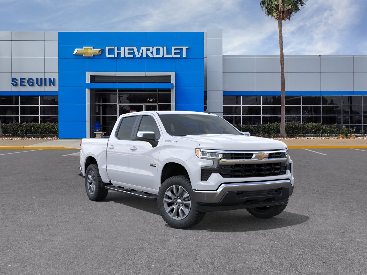 2026 Chevrolet Silverado 1500 LT 4X4 Crew Cab Short Box's photo