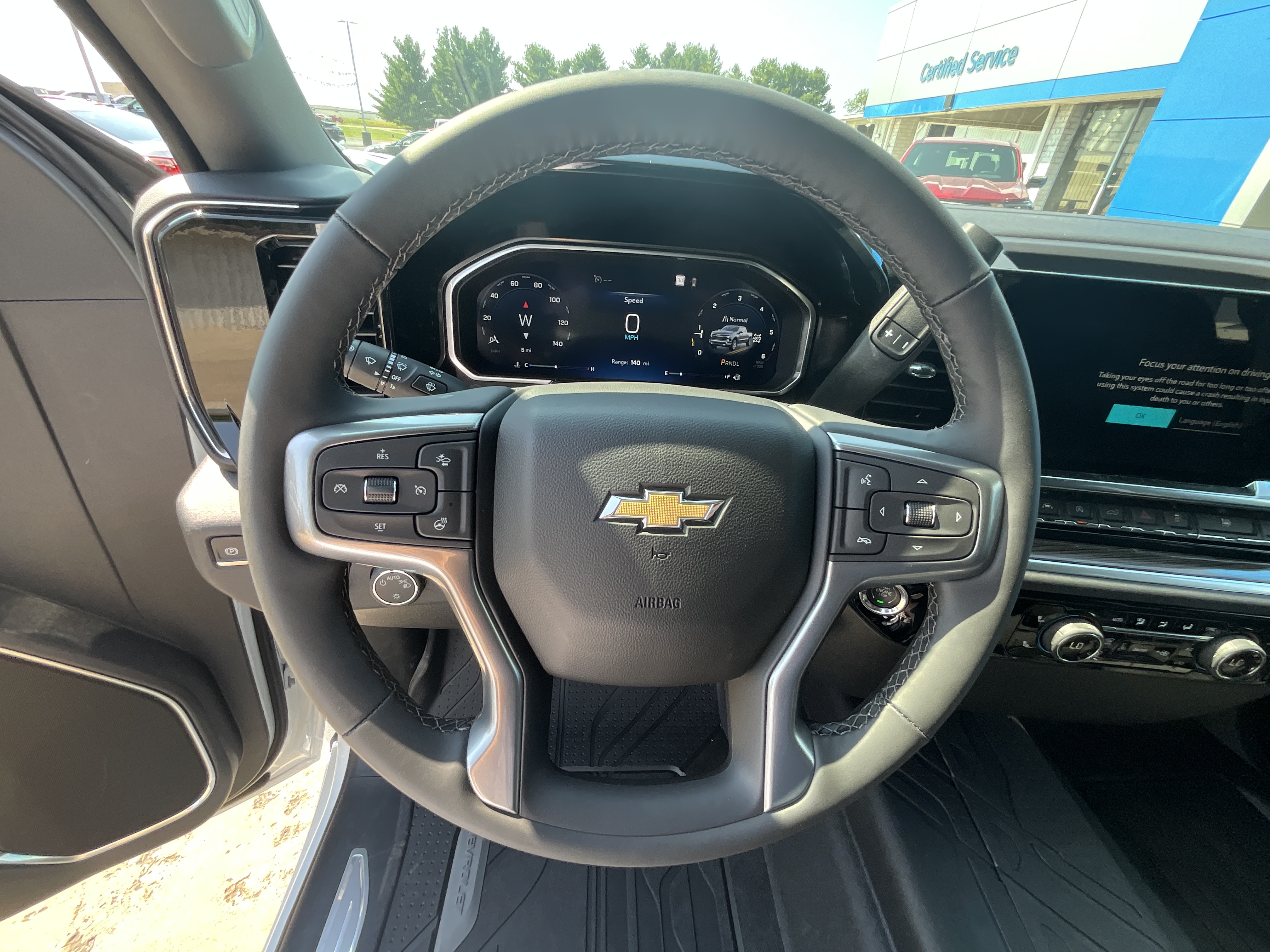 2026 Chevrolet Silverado 1500 LT - Photo 10
