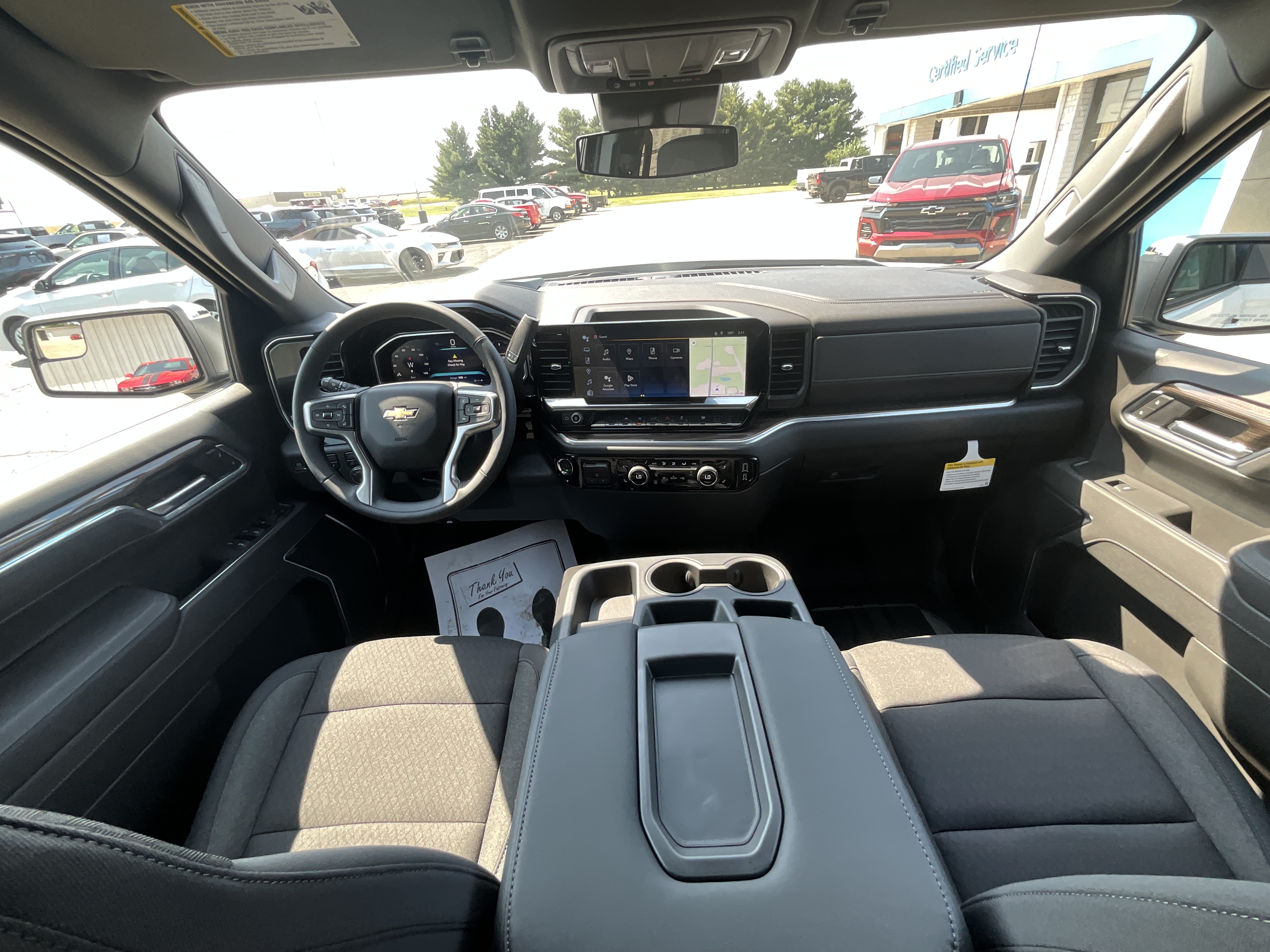 2026 Chevrolet Silverado 1500 LT - Photo 16