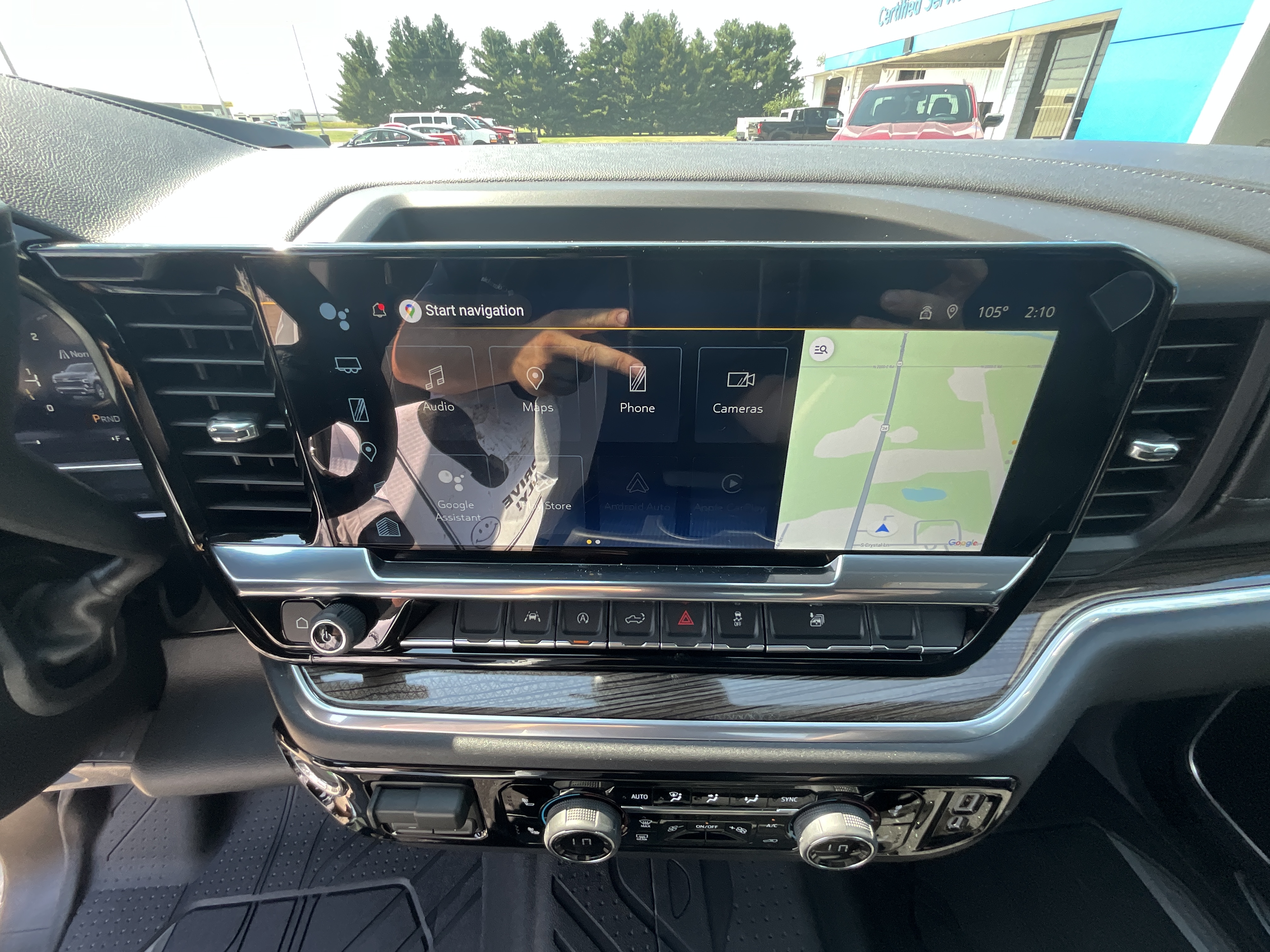 2026 Chevrolet Silverado 1500 LT - Photo 12