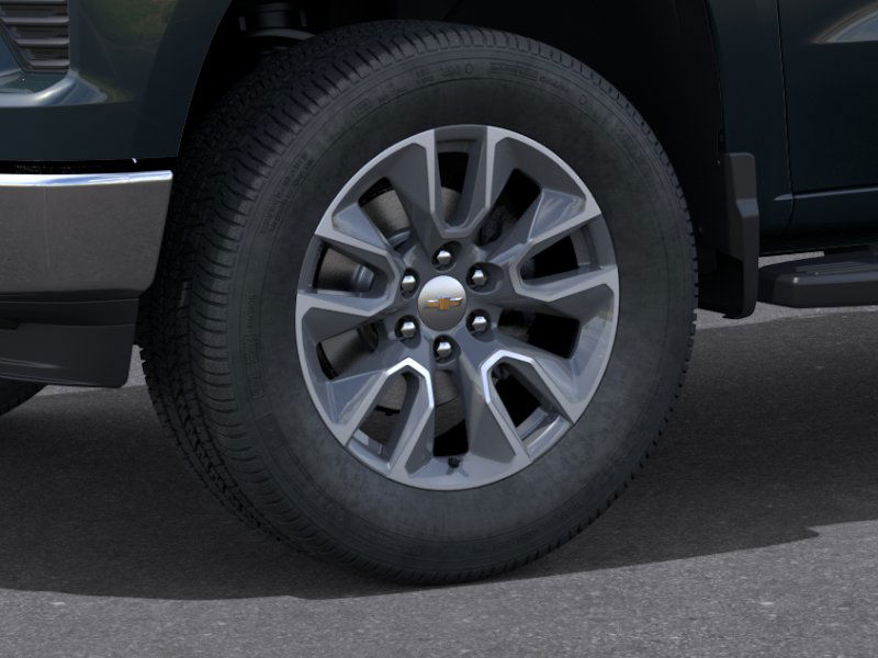 2025 Chevrolet Silverado 1500 LT photo 35