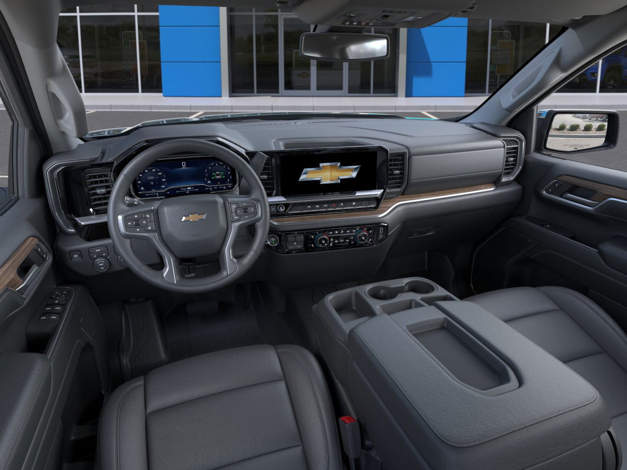 2025 Chevrolet Silverado 1500 LT photo 41