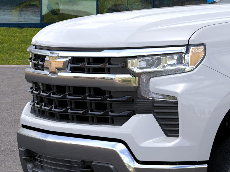 New 2026 Summit White Chevrolet LT image 45