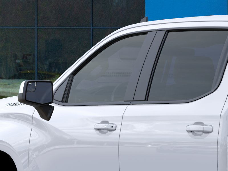 New 2026 Summit White Chevrolet LT image 44