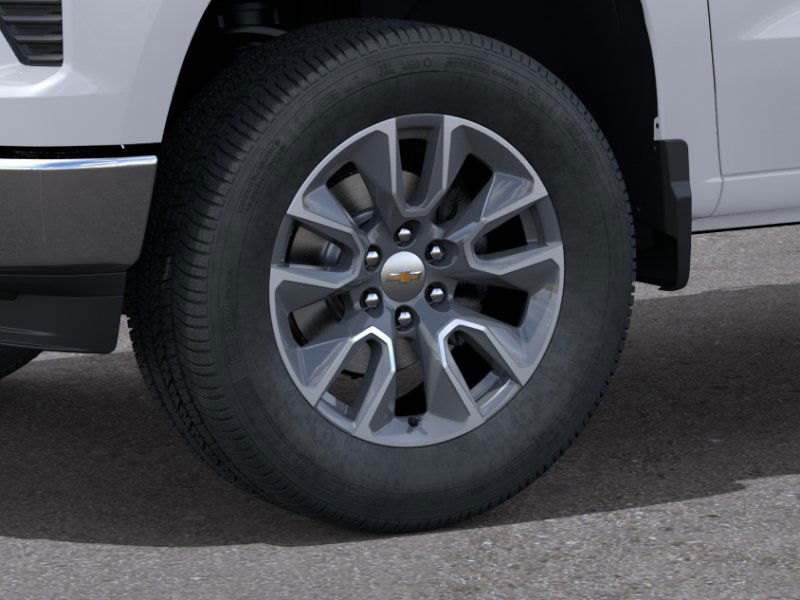 New 2026 Summit White Chevrolet LT image 41