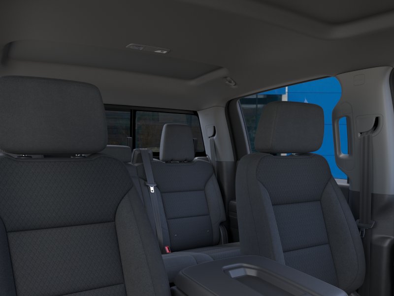 New 2026 Summit White Chevrolet LT image 56
