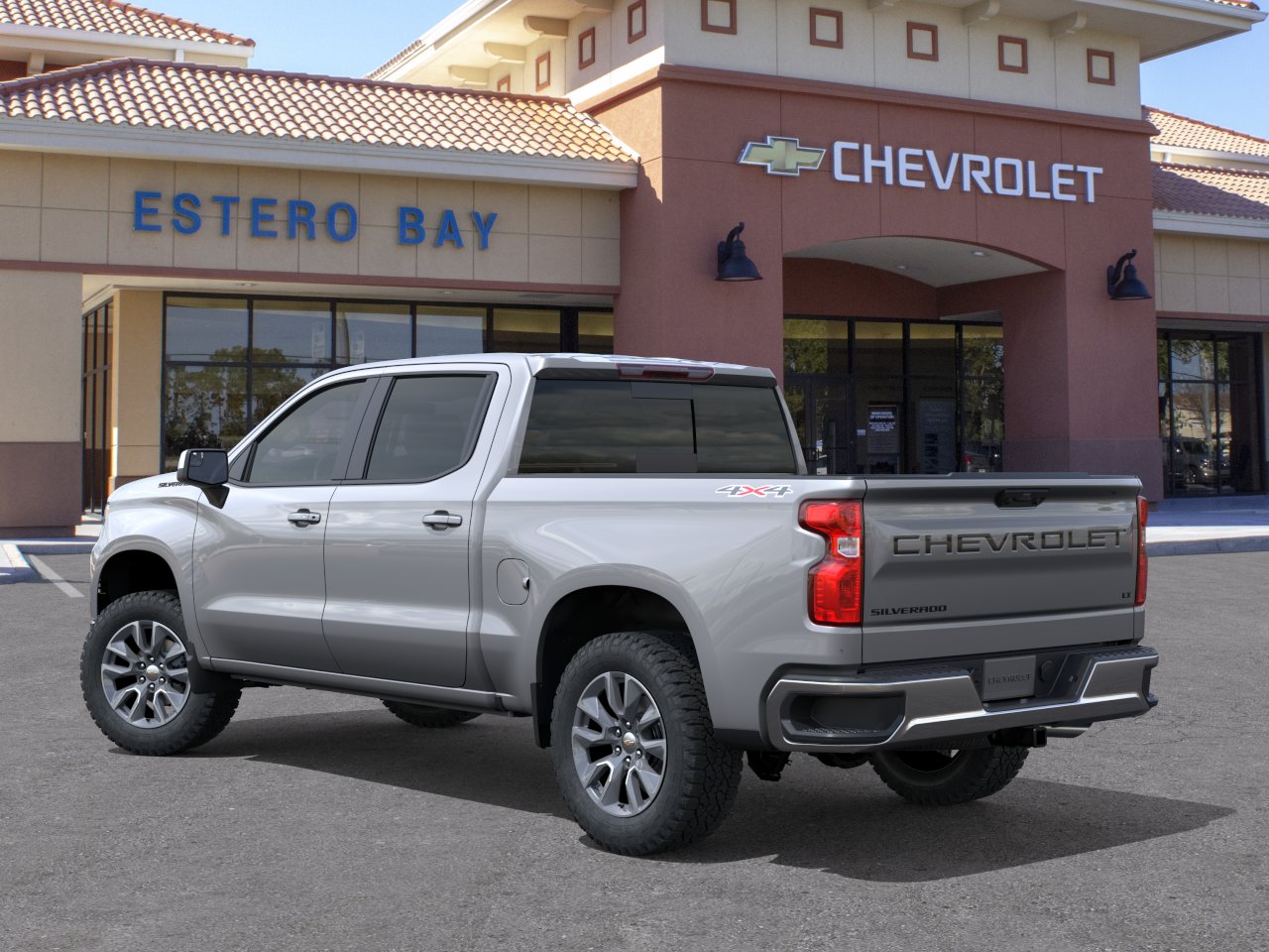 2026 Chevrolet Silverado 1500 LT - Photo 27