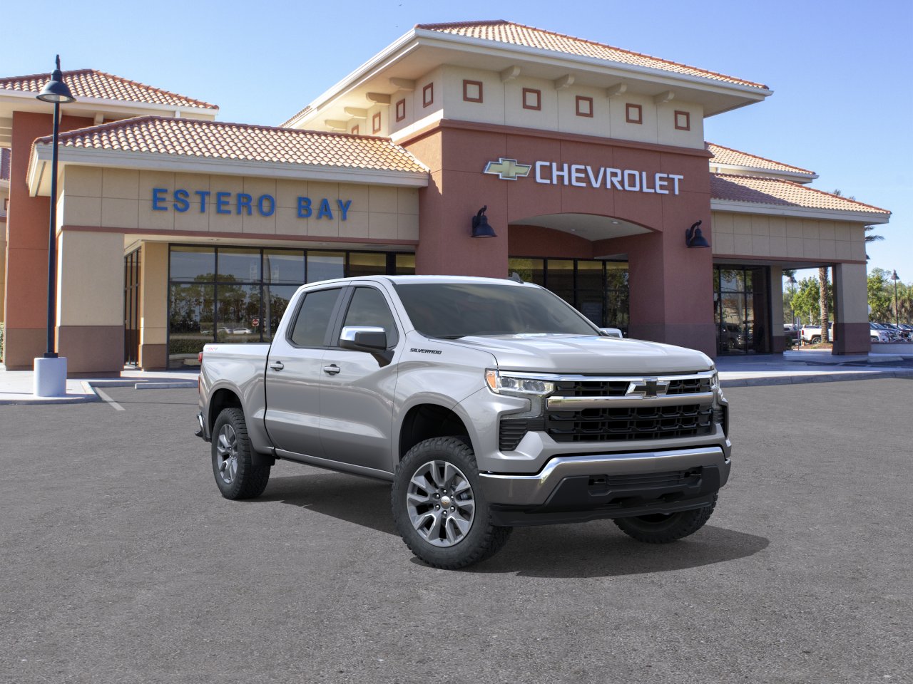 2026 Chevrolet Silverado 1500 LT - Photo 25