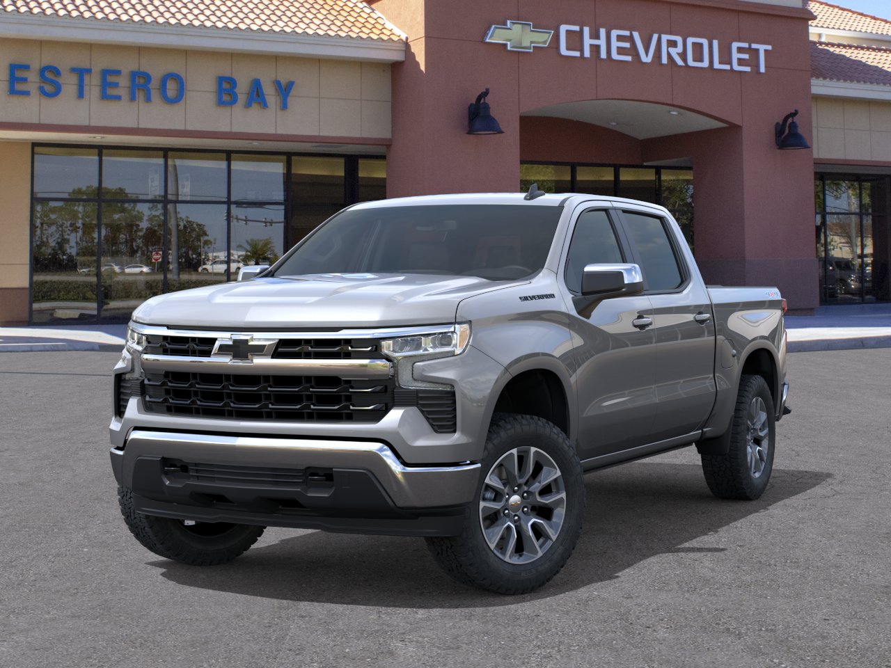 2026 Chevrolet Silverado 1500 LT - Photo 30