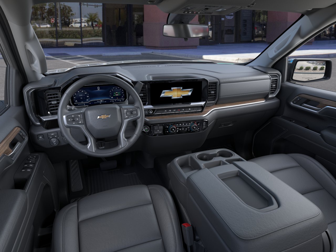 2026 Chevrolet Silverado 1500 LT - Photo 39