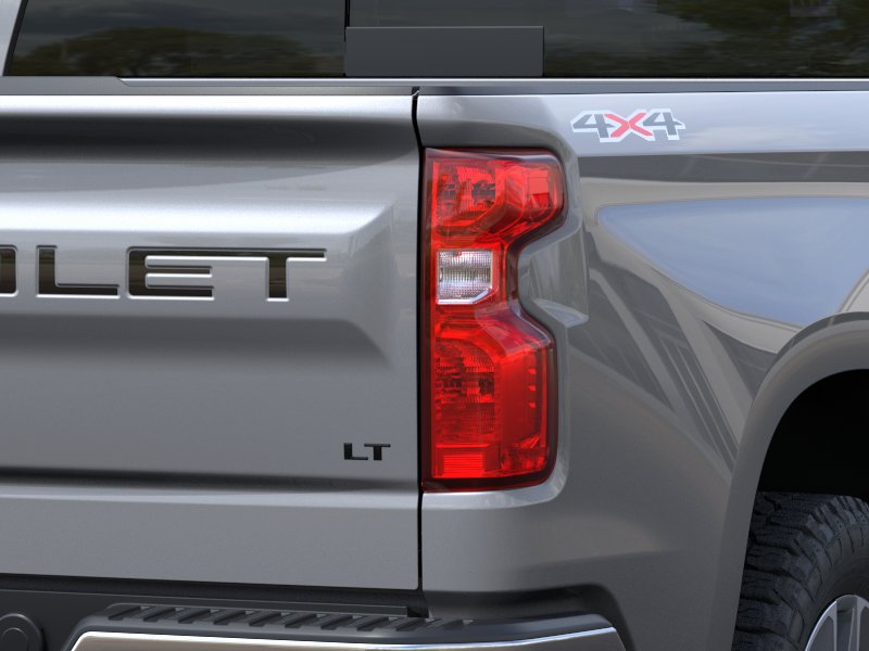 2026 Chevrolet Silverado 1500 LT - Photo 35