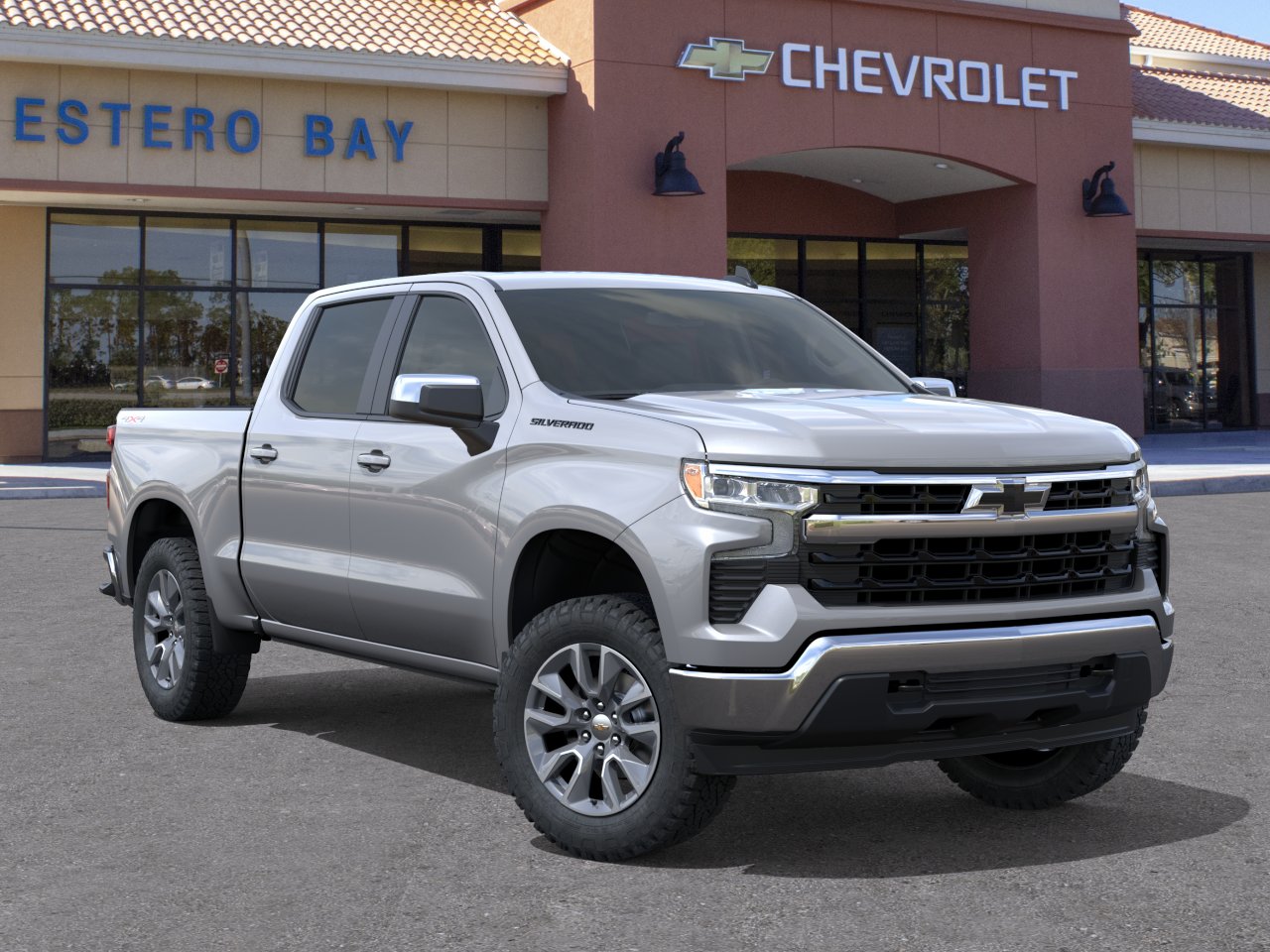 2026 Chevrolet Silverado 1500 LT - Photo 31
