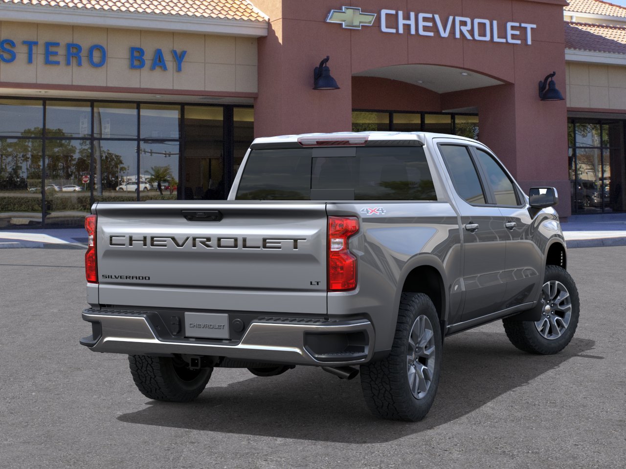 2026 Chevrolet Silverado 1500 LT - Photo 28