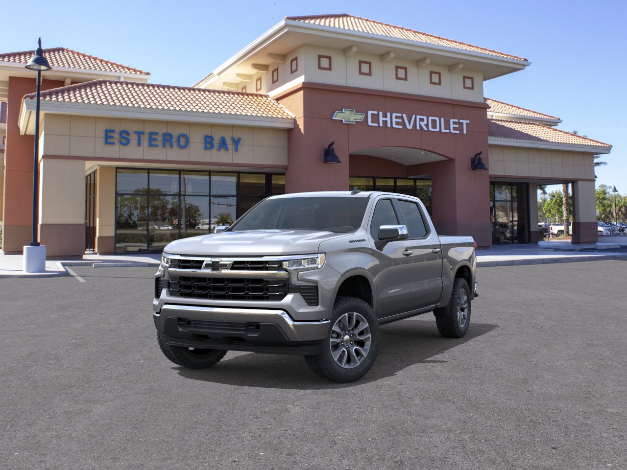 2026 Chevrolet Silverado 1500 LT - Photo 32