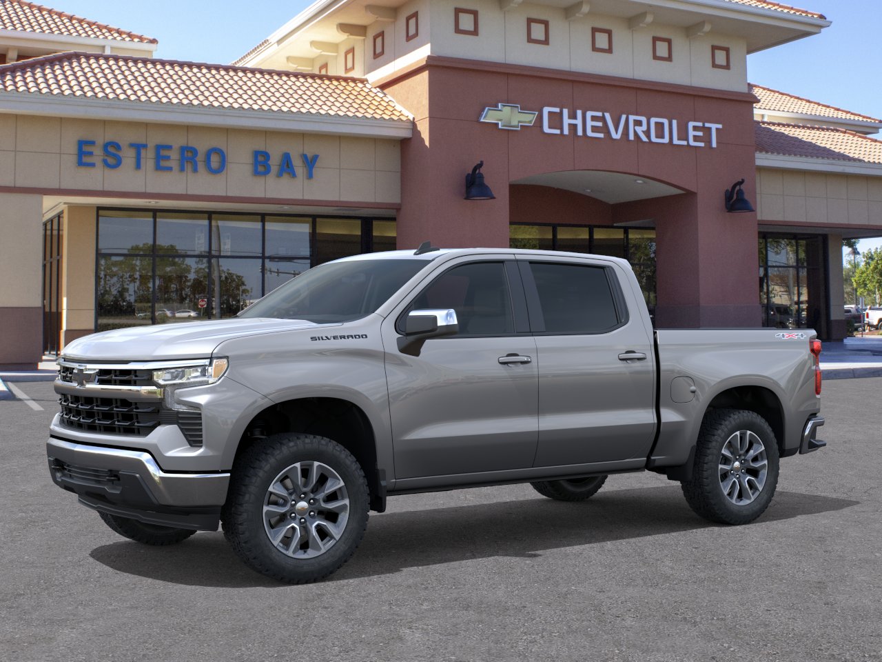 2026 Chevrolet Silverado 1500 LT - Photo 26