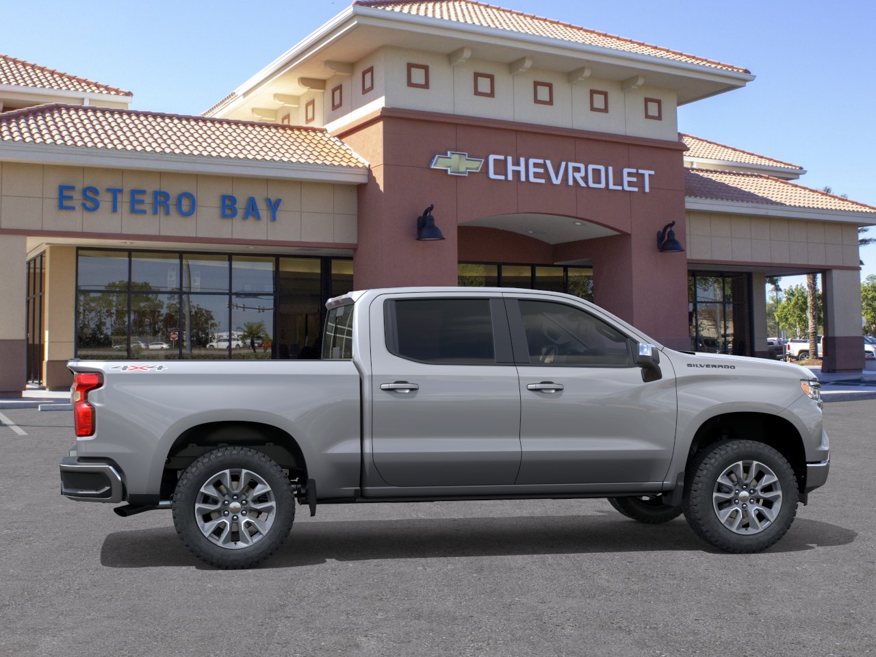 2026 Chevrolet Silverado 1500 LT - Photo 29