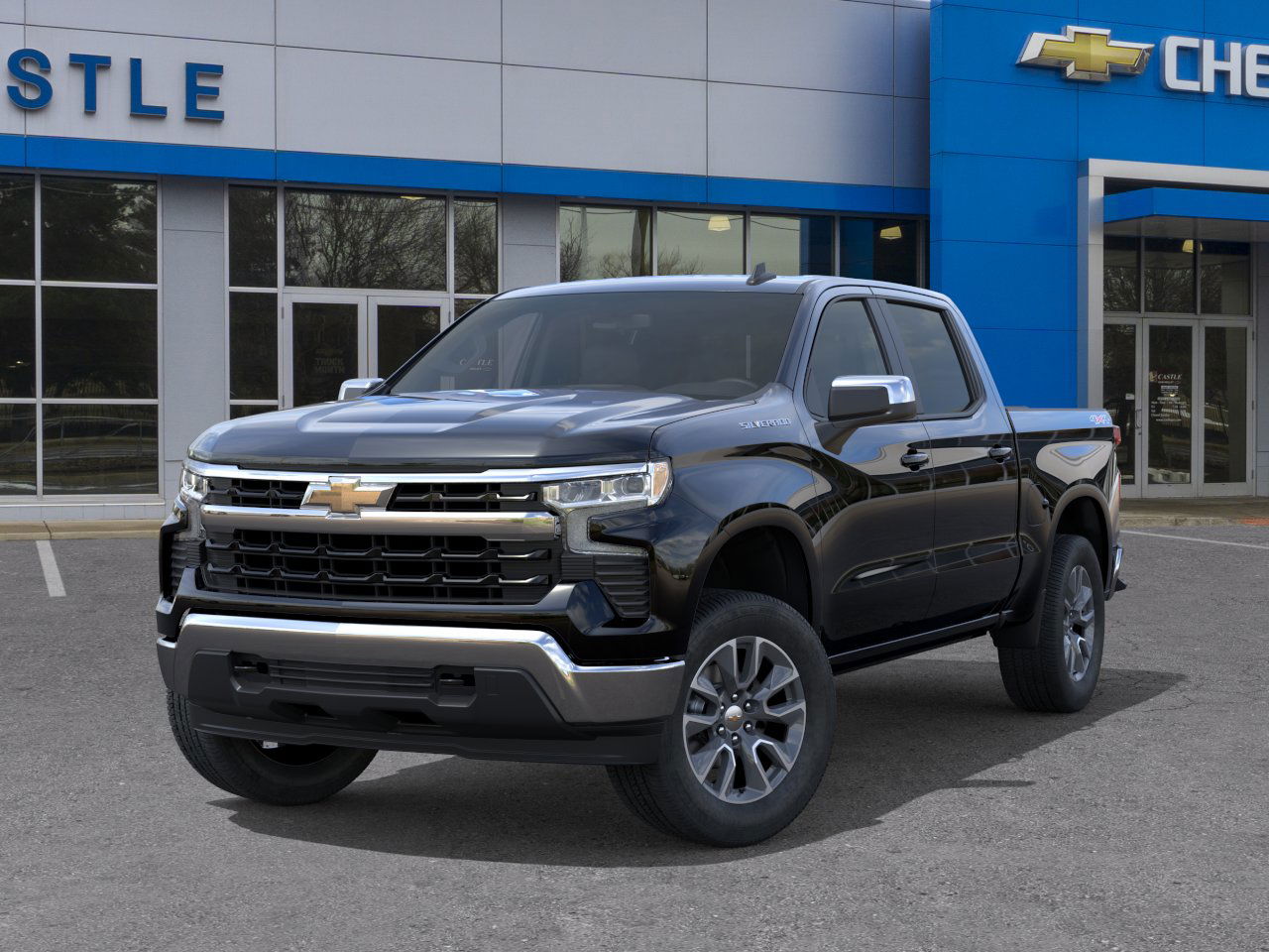 2026 Chevrolet Silverado 1500 LT - Photo 39