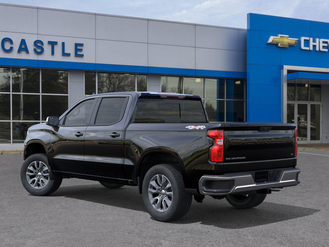 2026 Chevrolet Silverado 1500 LT - Photo 36