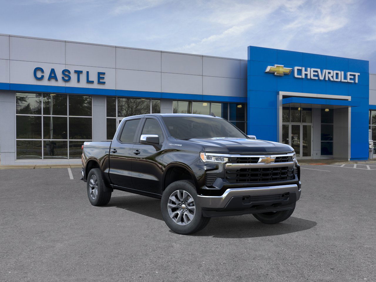 2026 Chevrolet Silverado 1500 LT - Photo 34