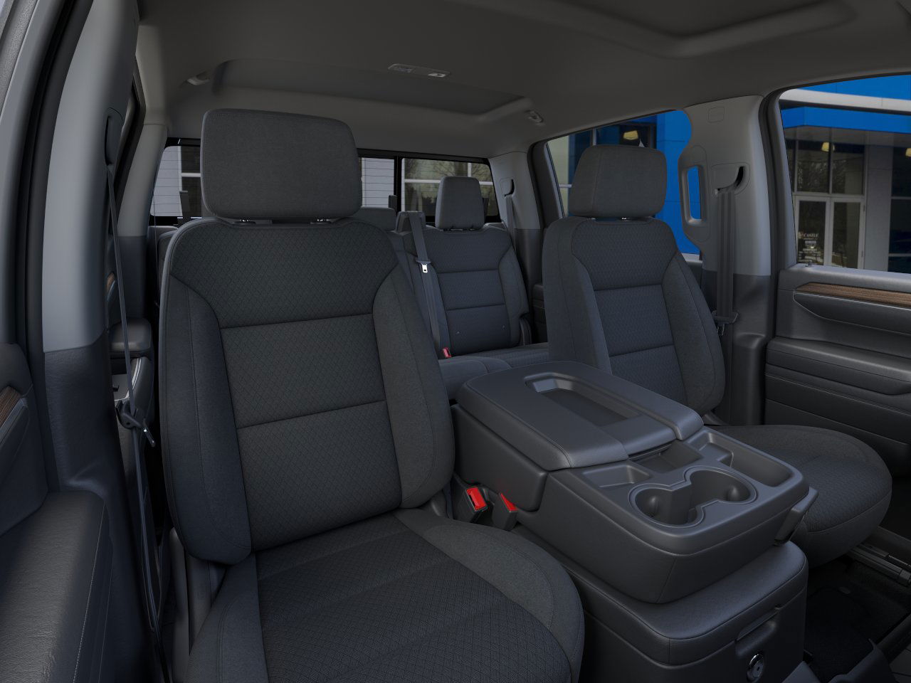 2026 Chevrolet Silverado 1500 LT - Photo 49
