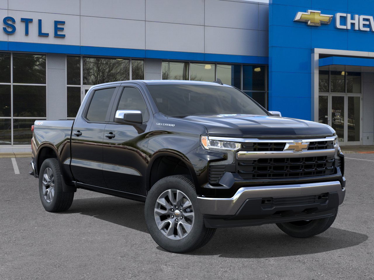 2026 Chevrolet Silverado 1500 LT - Photo 40