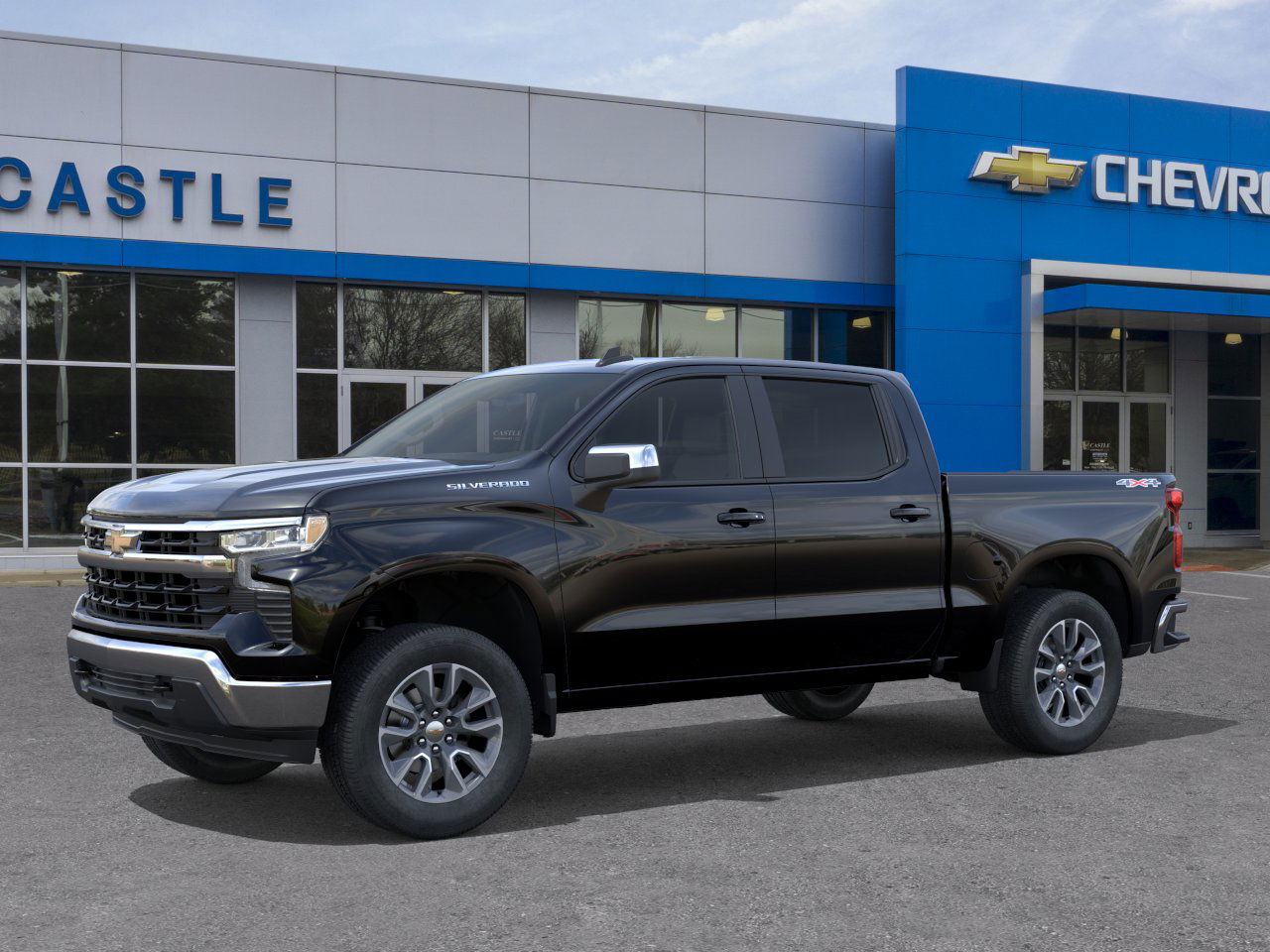 2026 Chevrolet Silverado 1500 LT - Photo 35