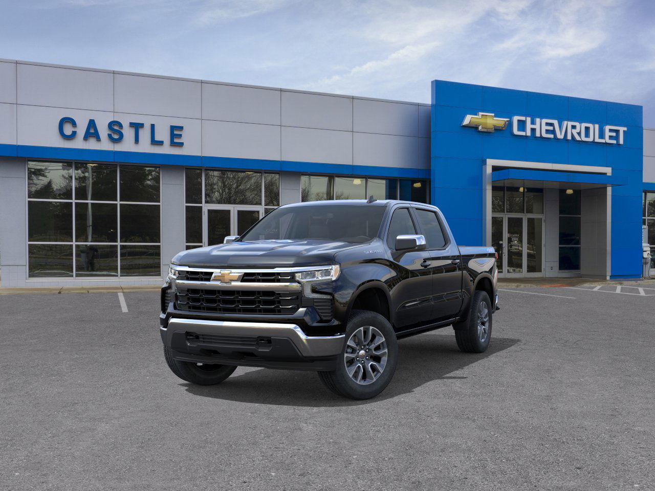 2026 Chevrolet Silverado 1500 LT - Photo 41
