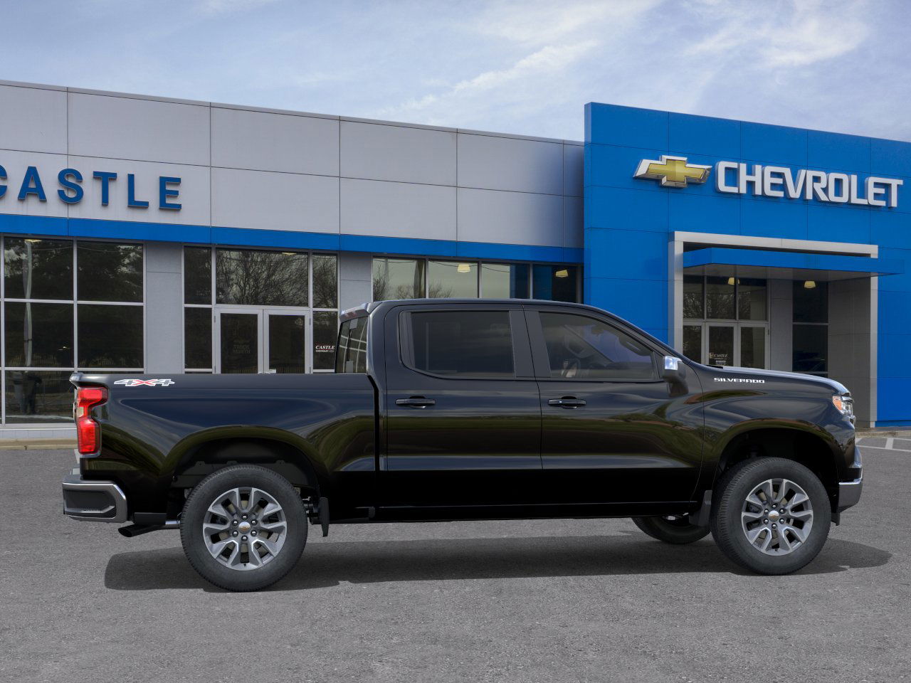 2026 Chevrolet Silverado 1500 LT - Photo 38
