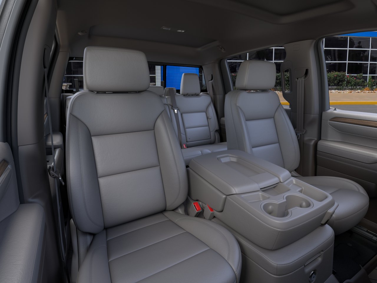 New 2026 Sterling Gray Metallic Chevrolet LT image 16