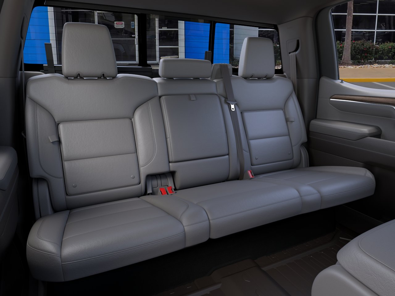 New 2026 Sterling Gray Metallic Chevrolet LT image 17