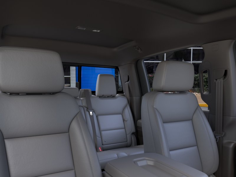 New 2026 Sterling Gray Metallic Chevrolet LT image 24