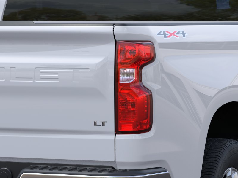 New 2026 Summit White Chevrolet LT image 37