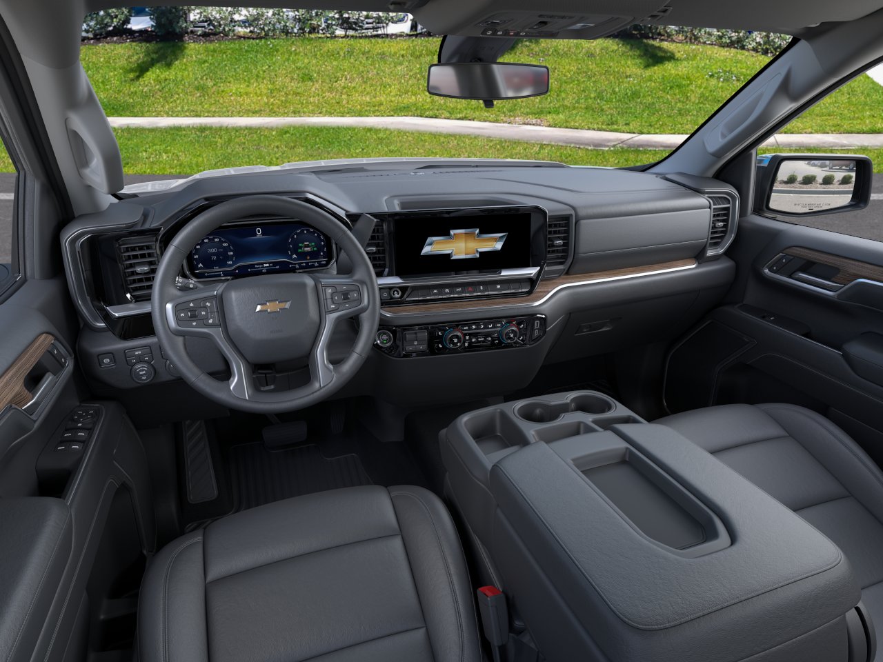New 2026 Summit White Chevrolet LT image 39