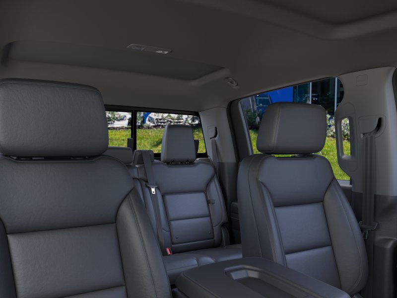 New 2026 Summit White Chevrolet LT image 48