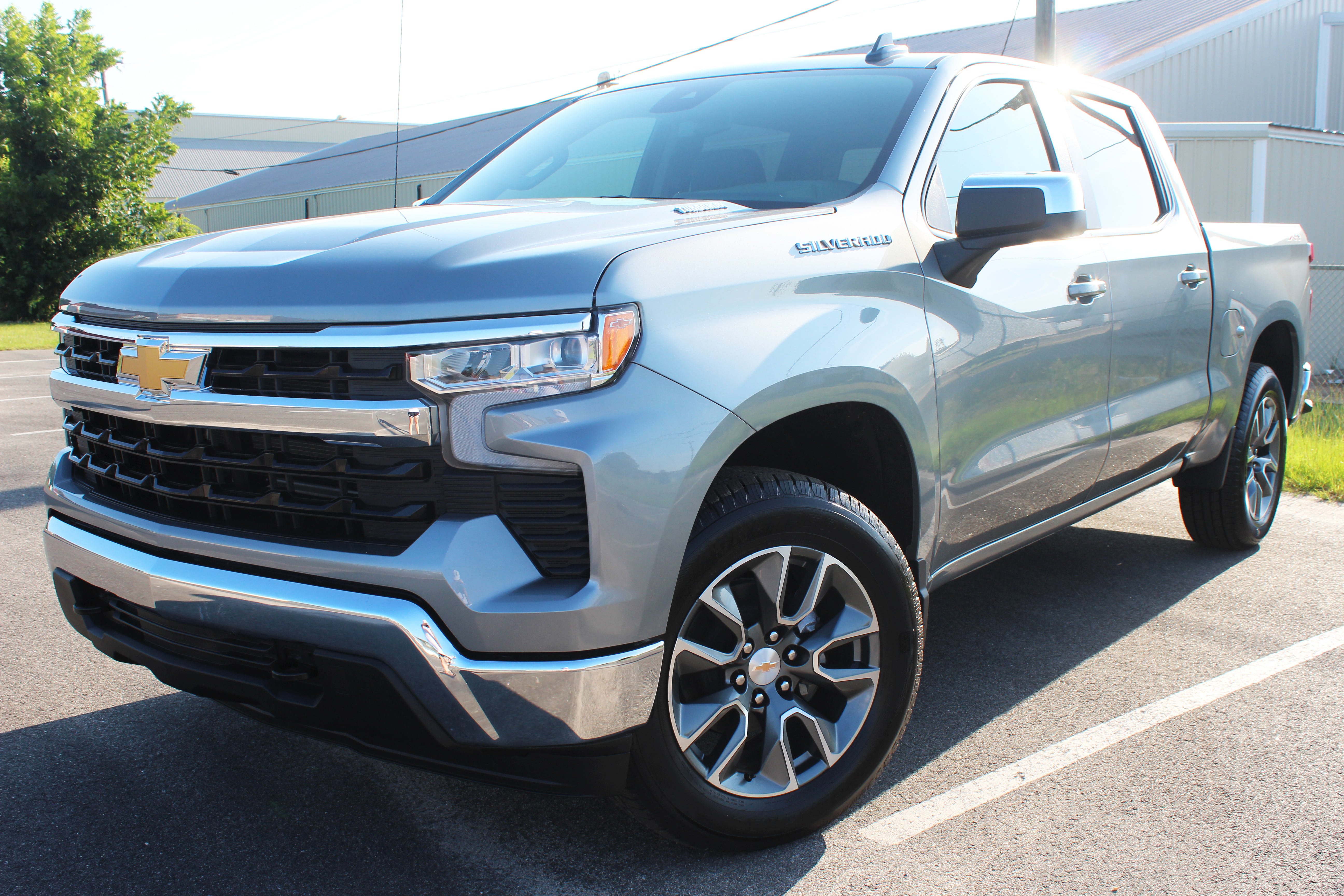 2025 Chevrolet Silverado 1500