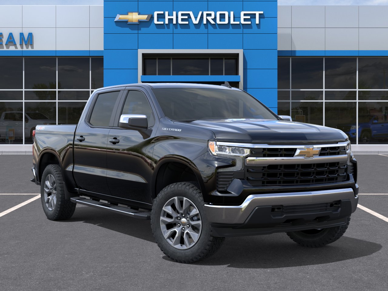 New 2026 Black Chevrolet LT image 31