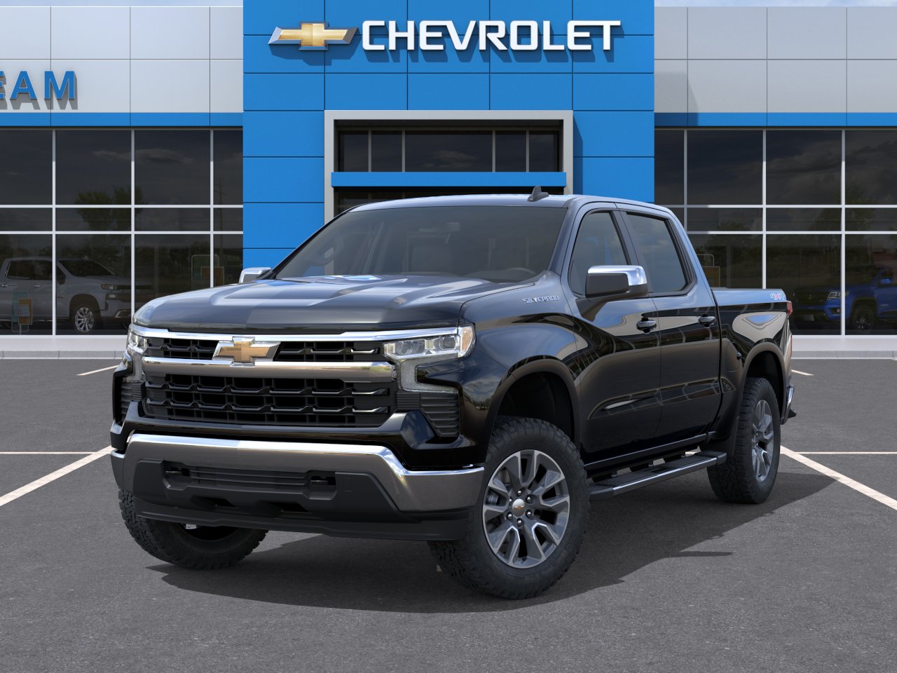 New 2026 Black Chevrolet LT image 30