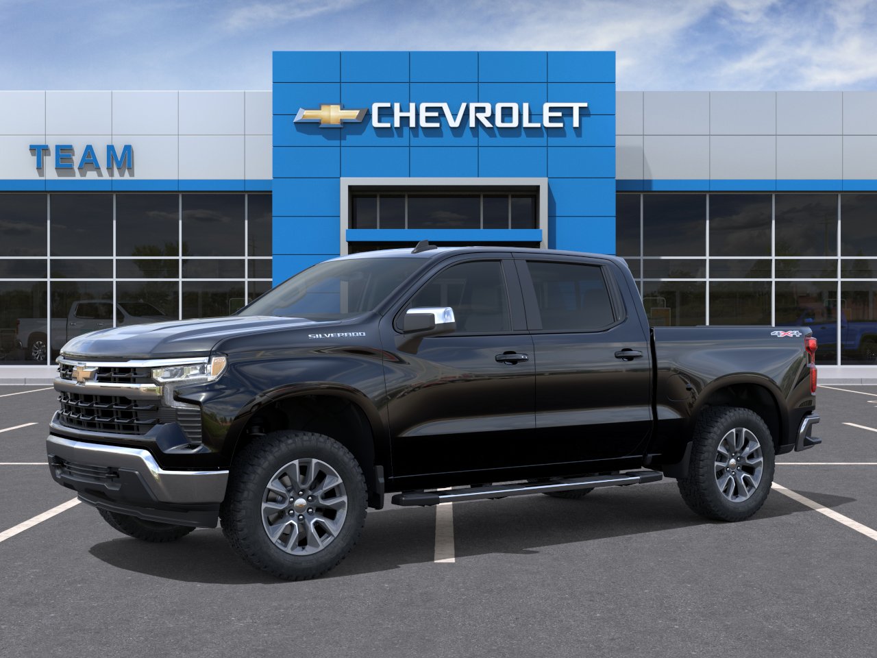 New 2026 Black Chevrolet LT image 26