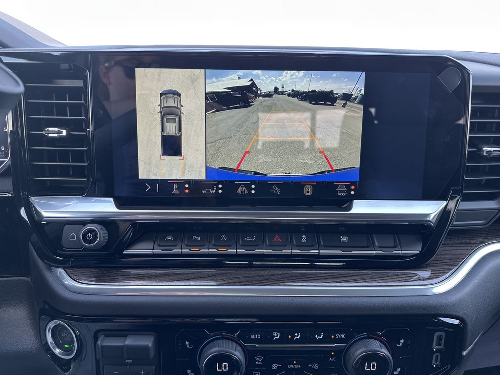 2025 Chevrolet Silverado 1500 LT photo 11