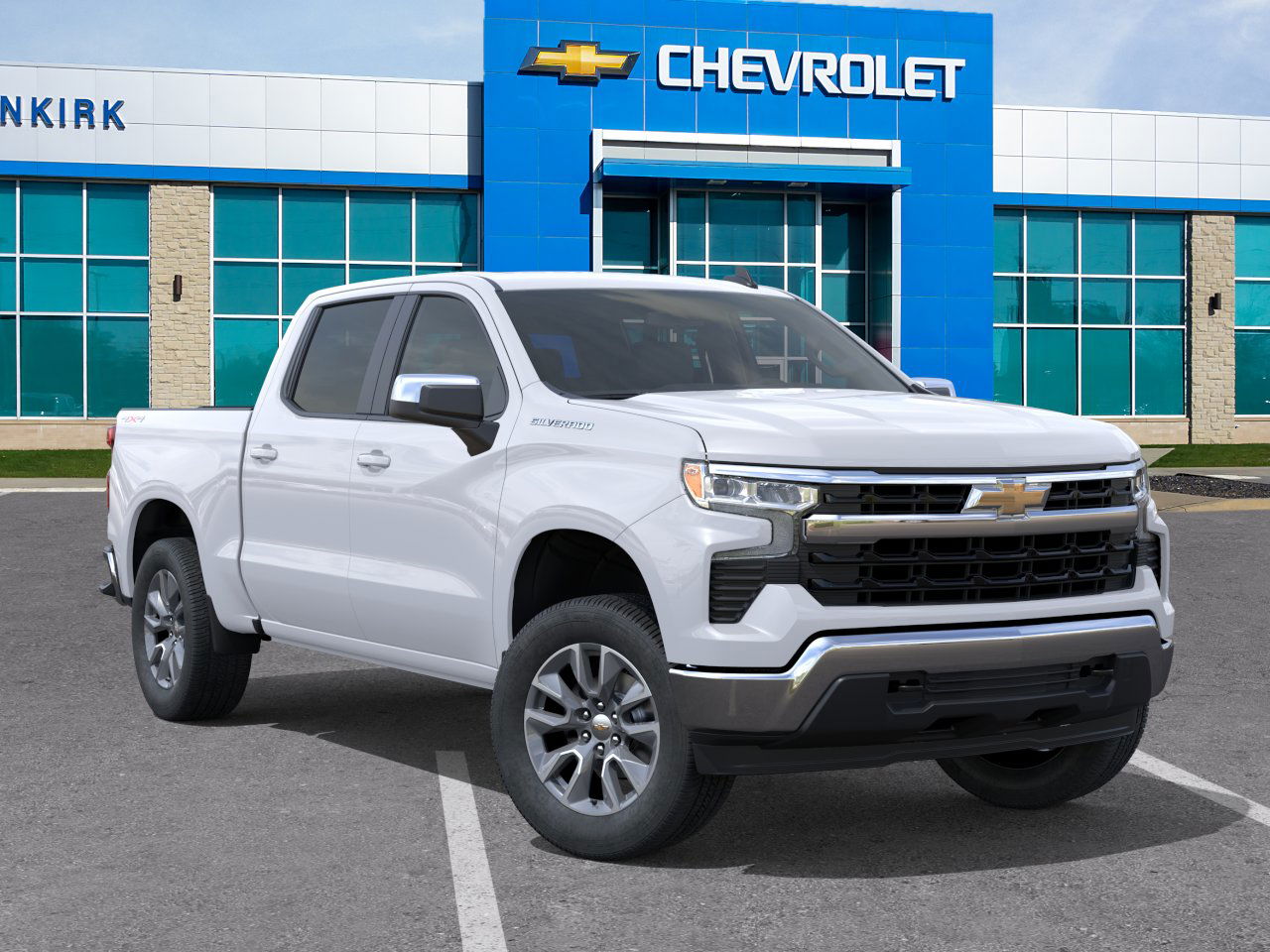 2025 Chevrolet Silverado 1500 LT photo 28