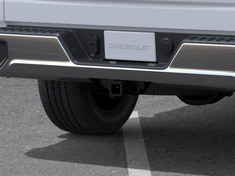 2025 Chevrolet Silverado 1500 LT photo 35