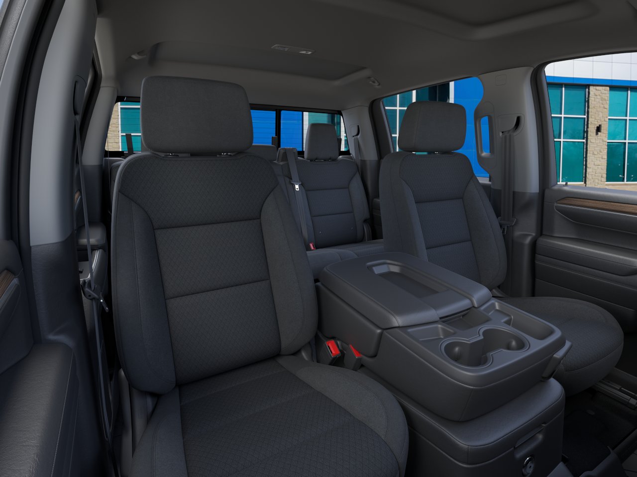 2025 Chevrolet Silverado 1500 LT photo 37