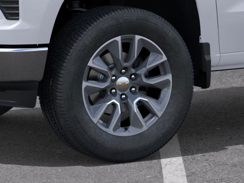 2025 Chevrolet Silverado 1500 LT photo 30