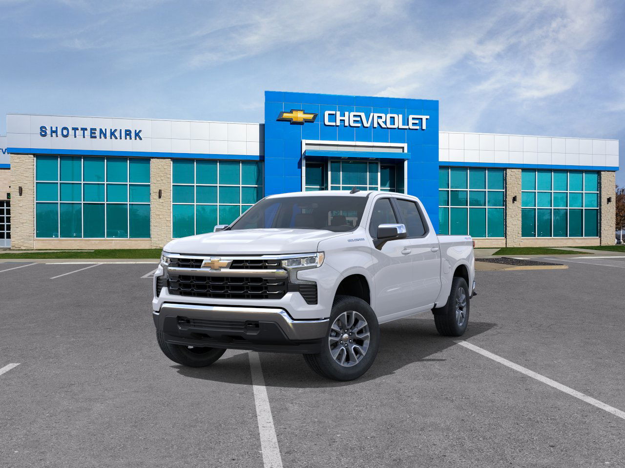 2025 Chevrolet Silverado 1500 LT photo 29