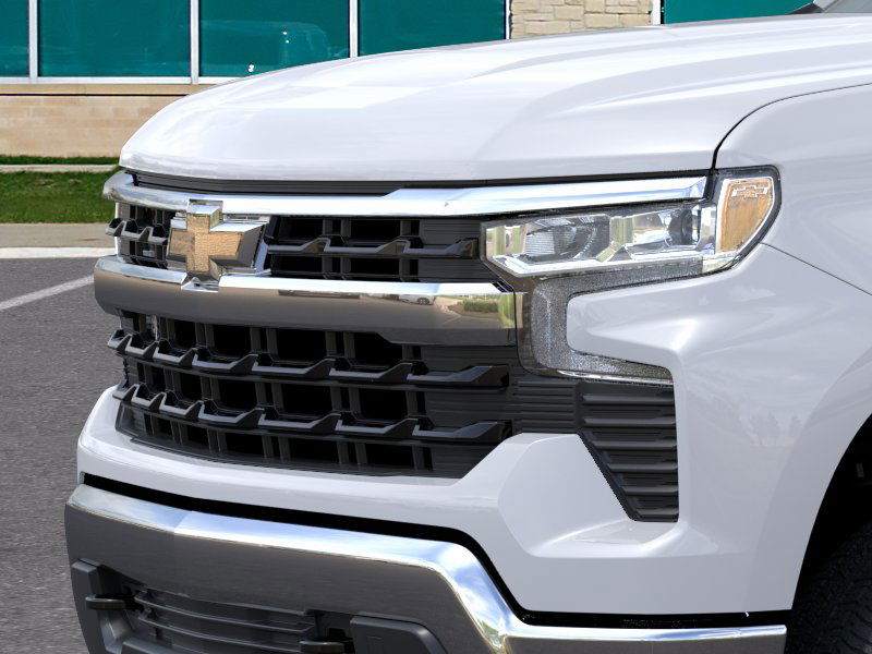 2025 Chevrolet Silverado 1500 LT photo 34